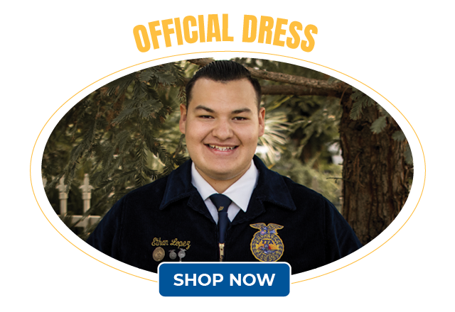 FFA Chapter Officer ジャケット Jackets - Shop FFA